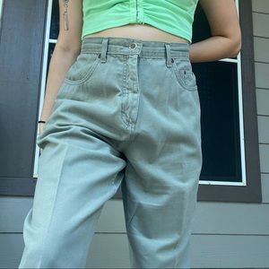 vintage khaki pants